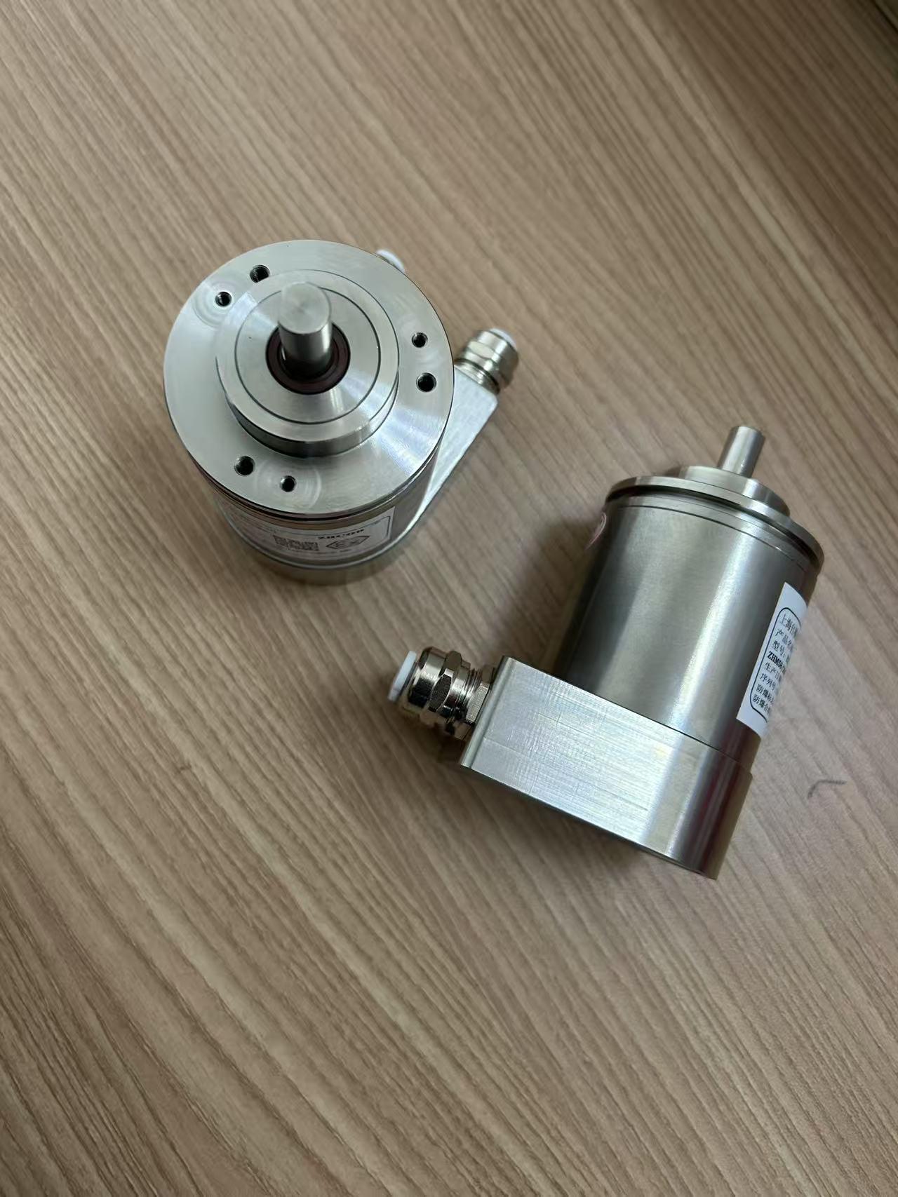 防爆型Ether CAT编码器