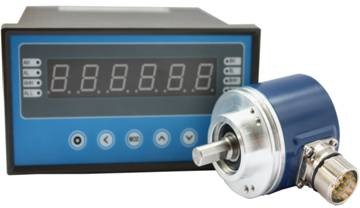 单路闸门开度显示仪表