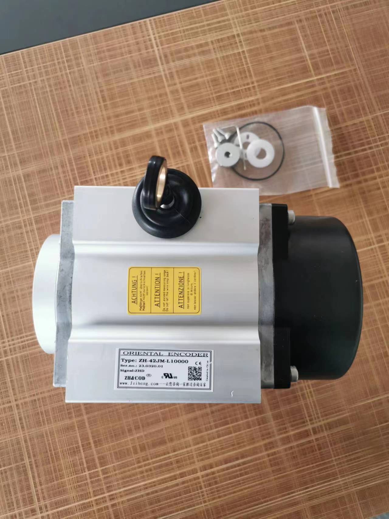 精密型10米行程拉线盒